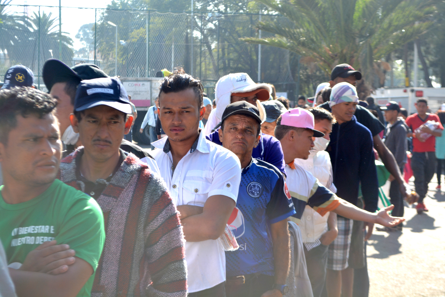 Lee más sobre el artículo A propósito de los migrantes y el derecho a solicitar asilo en Estados Unidos, los efectos del discurso no-incluyente