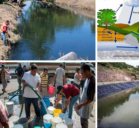 Lee más sobre el artículo EN LA CAPITAL DEL PAÍS QUEDARÍA AGUA PARA CUATRO DÉCADAS