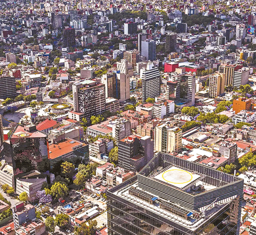 Lee más sobre el artículo Especulación inmobiliaria, el Talón de Aquiles de la vivienda en CDMX