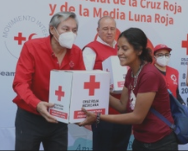 Lee más sobre el artículo Celebran el Día Mundial de la Cruz Roja y la Media Luna Roja