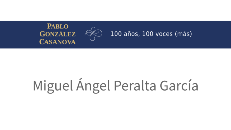 Lee más sobre el artículo Miguel Ángel Peralta García