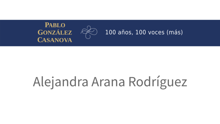 Lee más sobre el artículo Alejandra Arana Rodríguez