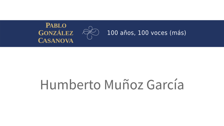 Lee más sobre el artículo Humberto Muñoz García