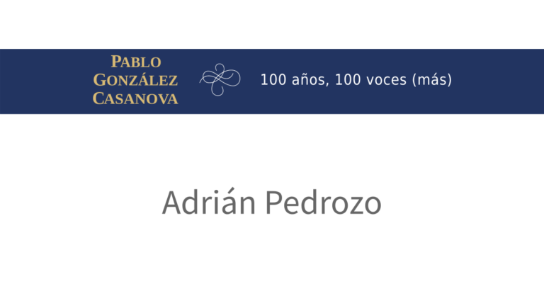 Lee más sobre el artículo Adrián Pedrozo