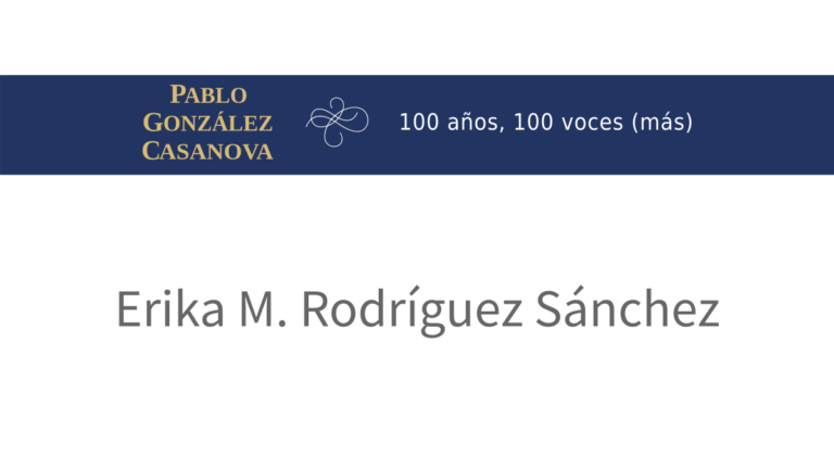 Lee más sobre el artículo Erika M. Rodríguez Sánchez