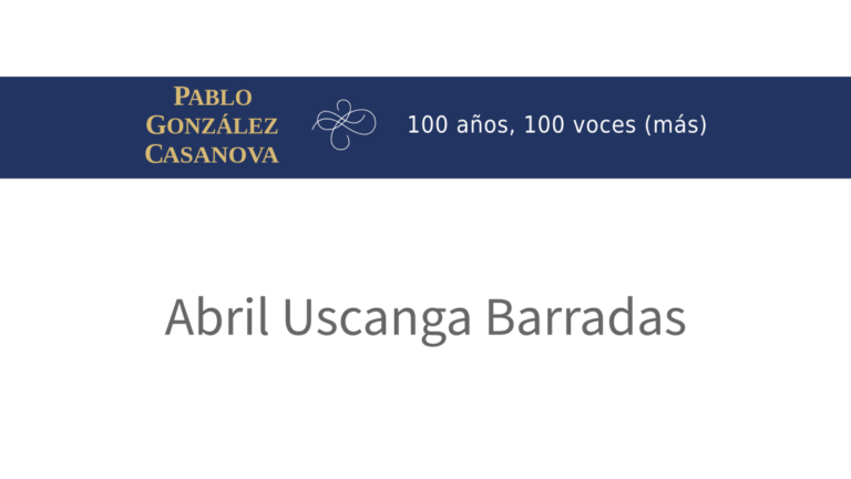 Lee más sobre el artículo Abril Uscanga Barradas