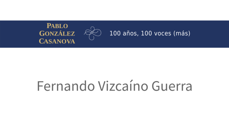 Lee más sobre el artículo Fernando Vizcaíno Guerra