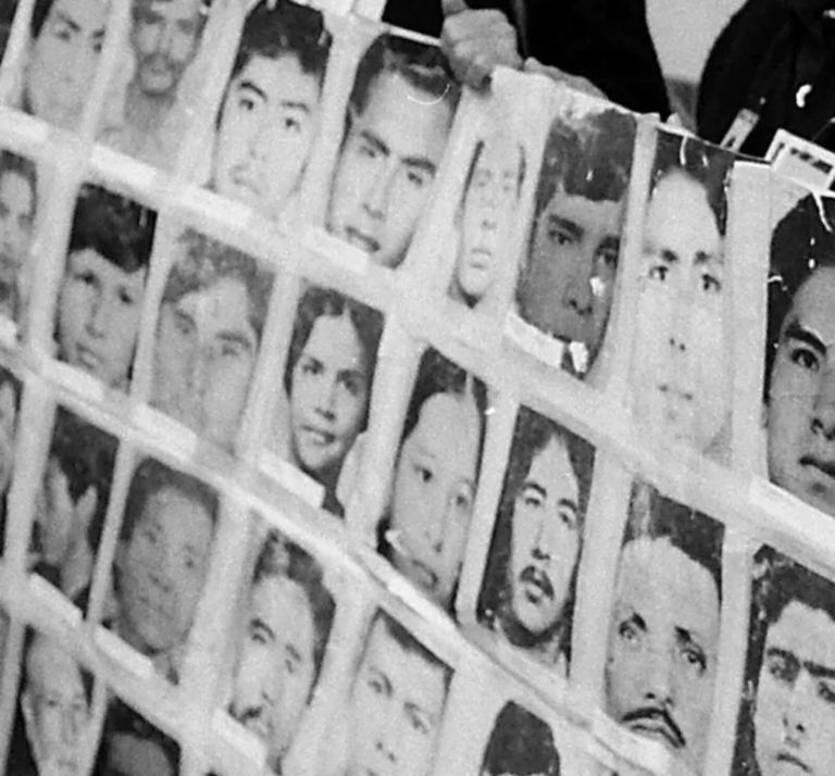 Lee más sobre el artículo Guerra sucia: los asesinatos y desapariciones cumplen más de 50 años en la impunidad