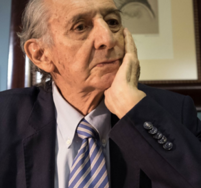 Lee más sobre el artículo “Eduardo Lizalde destilaba la mejor poesía, la más creativa”, dice Roger Bartra