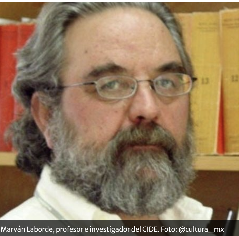 Lee más sobre el artículo Fallece Ignacio Marván, Investigador de la División de Estudios Políticos del CIDE