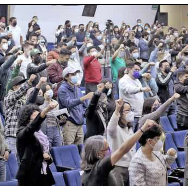 Lee más sobre el artículo Da la bienvenida la UNAM a alumnos del sistema abierto y a distancia