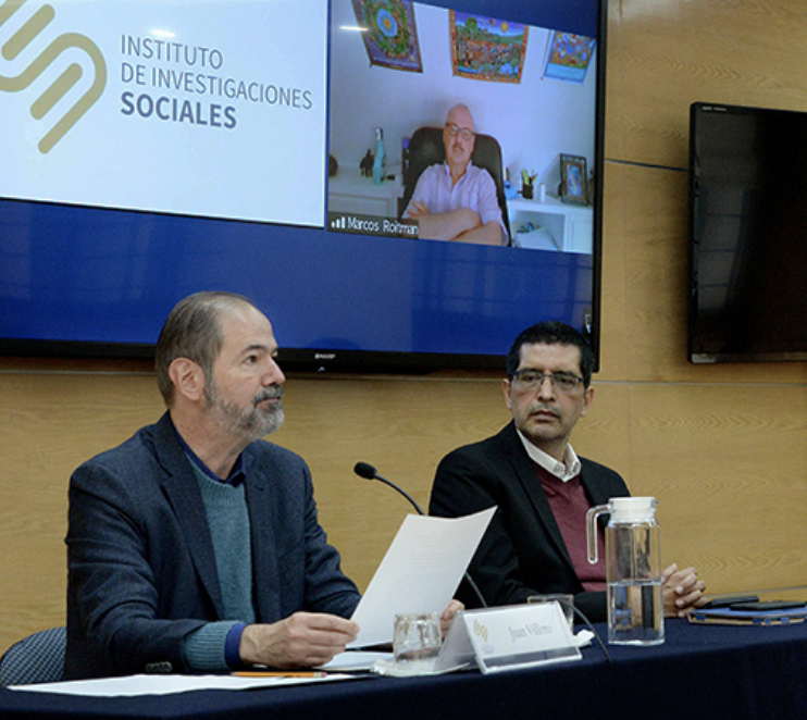 Lee más sobre el artículo Pablo González Casanova, en perfecto estado de rebeldía