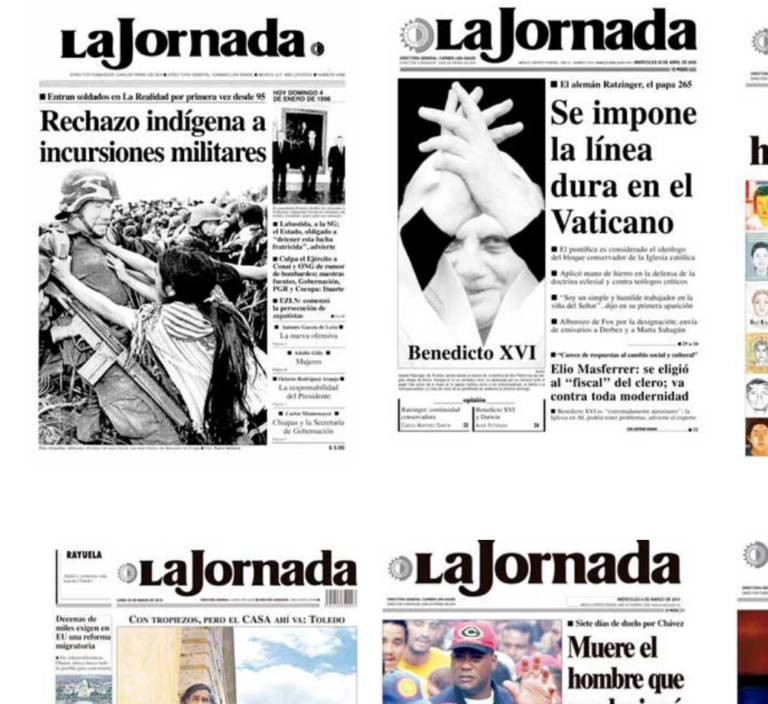 Lee más sobre el artículo  La Jornada, 38 largos años