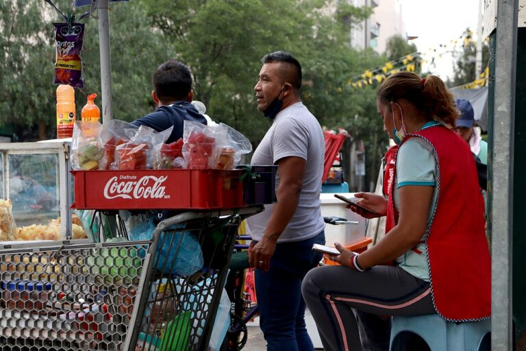 Lee más sobre el artículo Personas en informalidad laboral entre las más afectadas por la pandemia