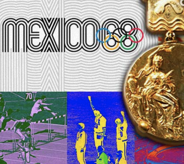 Lee más sobre el artículo México marcó su lugar en el mundo con los Juegos Olímpicos del 68