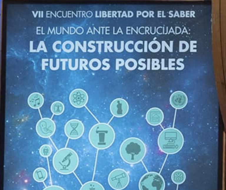 Lee más sobre el artículo En busca de los futuros posibles, inicia la vii edición del encuentro libertad por el saber