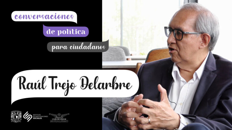 Lee más sobre el artículo Raúl Trejo Delarbre: posverdad y populismo durante la pandemia