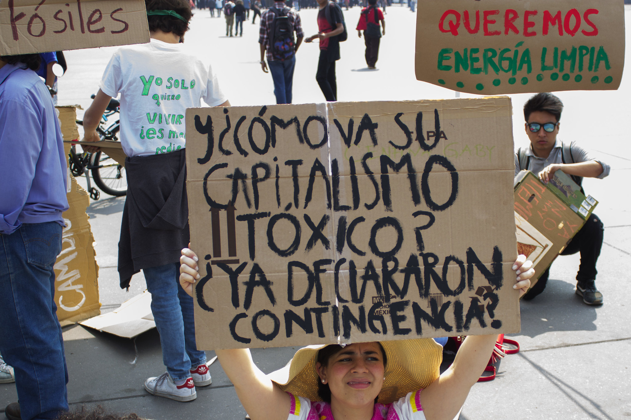 Lee más sobre el artículo No es contingencia, es emergencia (ambiental y climática)