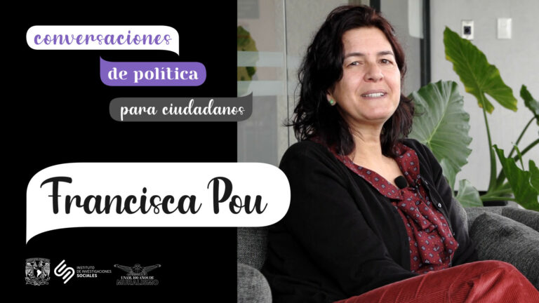 Lee más sobre el artículo Francisca Pou: problemas del constitucionalismo contemporáneo