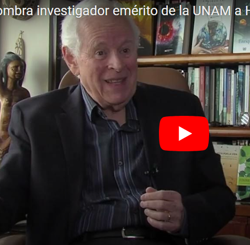 Lee más sobre el artículo El CU nombra investigador emérito de la UNAM a Henry Dan Leff Zimmerman