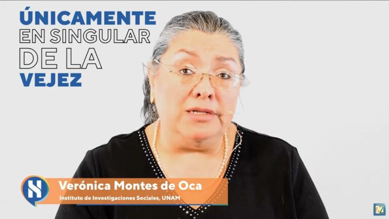 Lee más sobre el artículo HumanidadEsComunidadUNAM | Verónica Montes de Oca