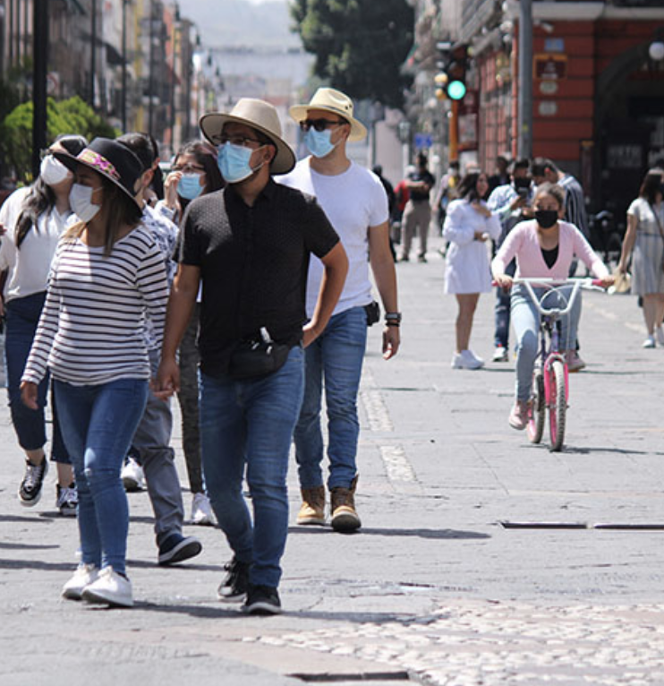 Lee más sobre el artículo México, en proceso de envejecimiento