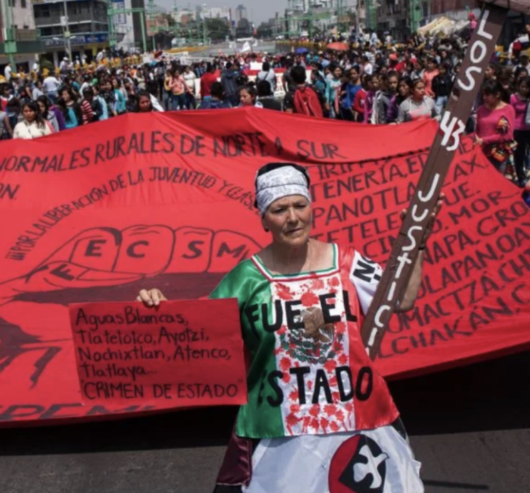 Lee más sobre el artículo  Comisión de la Verdad insta a la FGR a trabajar más y mejor sobre la guerra sucia