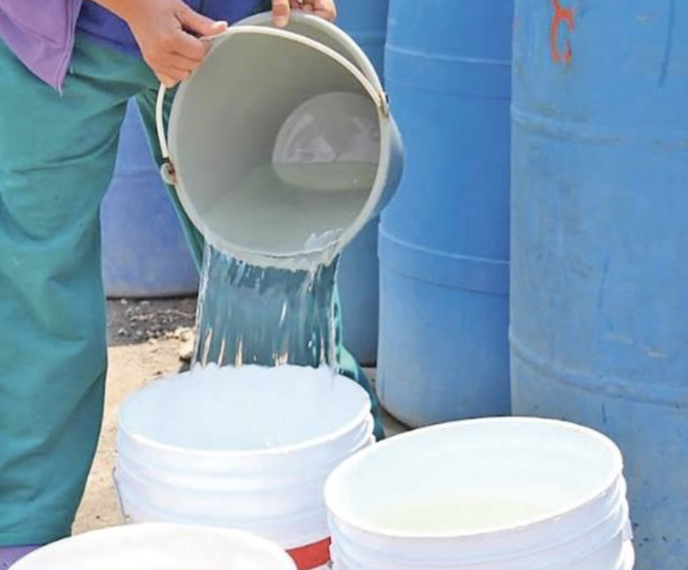 Lee más sobre el artículo El agua de pipa se ha convertido en un negocio rentable