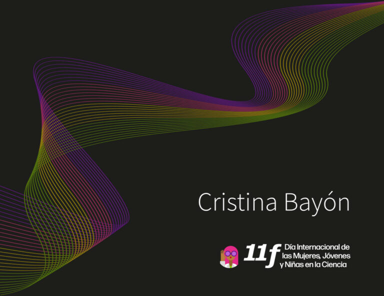 Lee más sobre el artículo Cristina Bayón: 11F