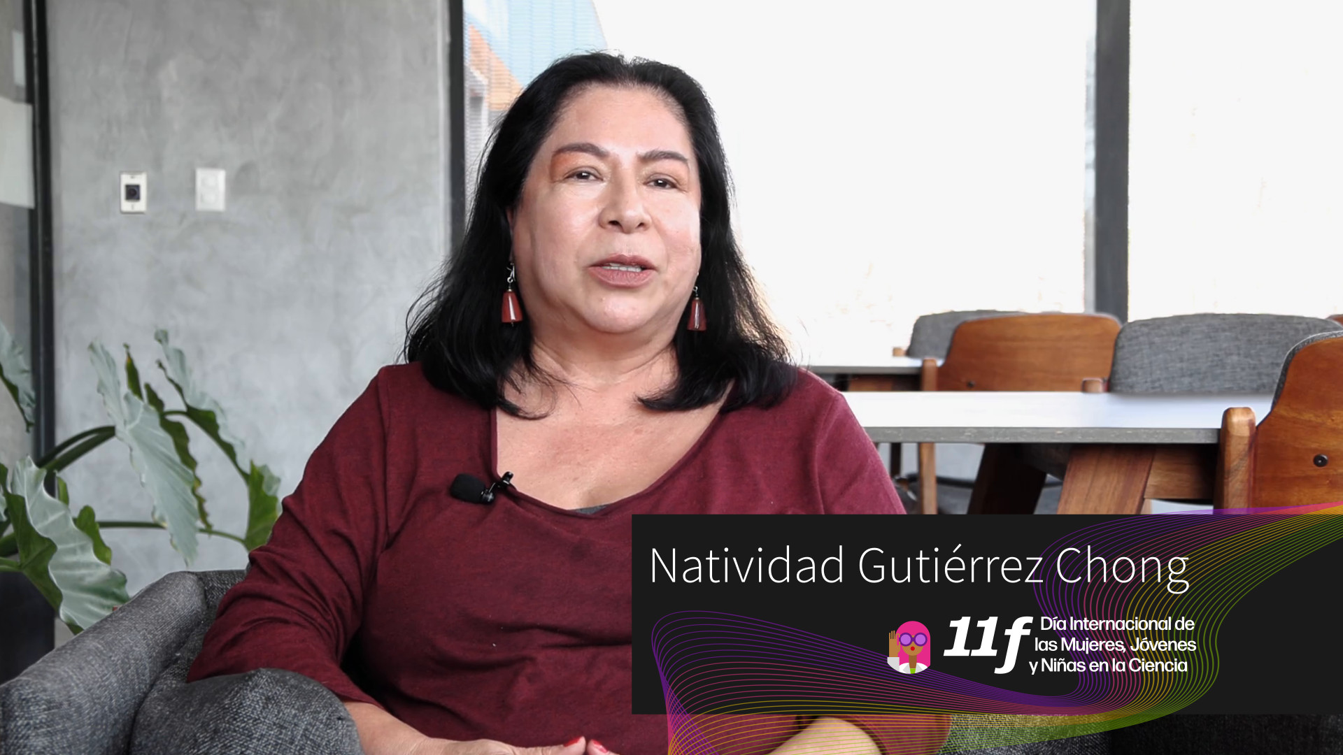 Lee más sobre el artículo [Cápsula] Natividad Gutiérrez Chong: 11F