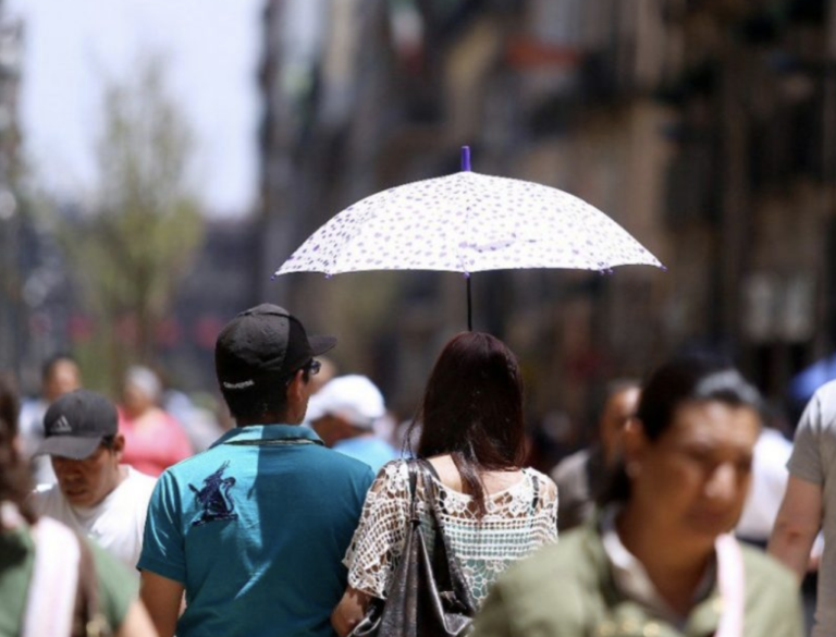 Lee más sobre el artículo Ciudad de MÉXICO llegará a la primavera con ALTAS TEMPERATURAS y con CRISIS HÍDRICA