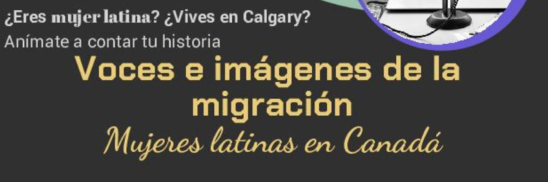 Lee más sobre el artículo Photovoices Project: Mujeres latinas en Canadá