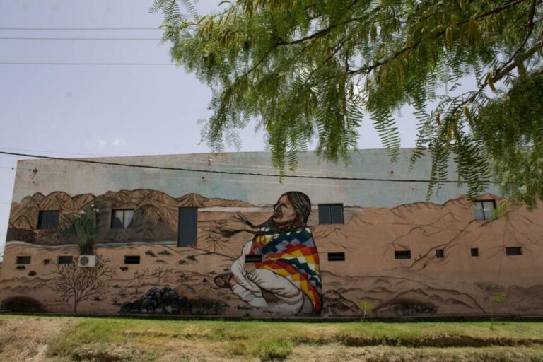 Lee más sobre el artículo El artivismo para la generación de una conciencia: El agua, un elemento fundamental para la vida.