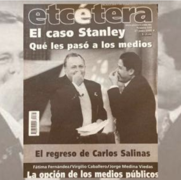 Lee más sobre el artículo Paco Stanley: Nueva hoguera de las vanidades