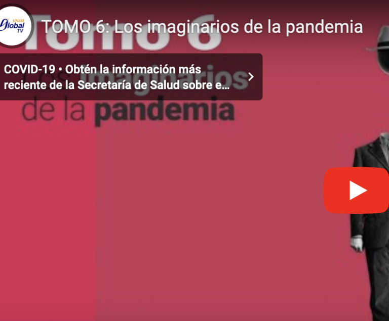 Lee más sobre el artículo Los imaginarios de la pandemia