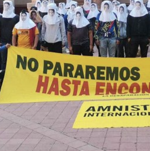 Lee más sobre el artículo Organizaciones respaldamos informe del GIEI y nos solidarizamos con las madres y padres de los estudiantes desaparecidos de Ayotzinapa