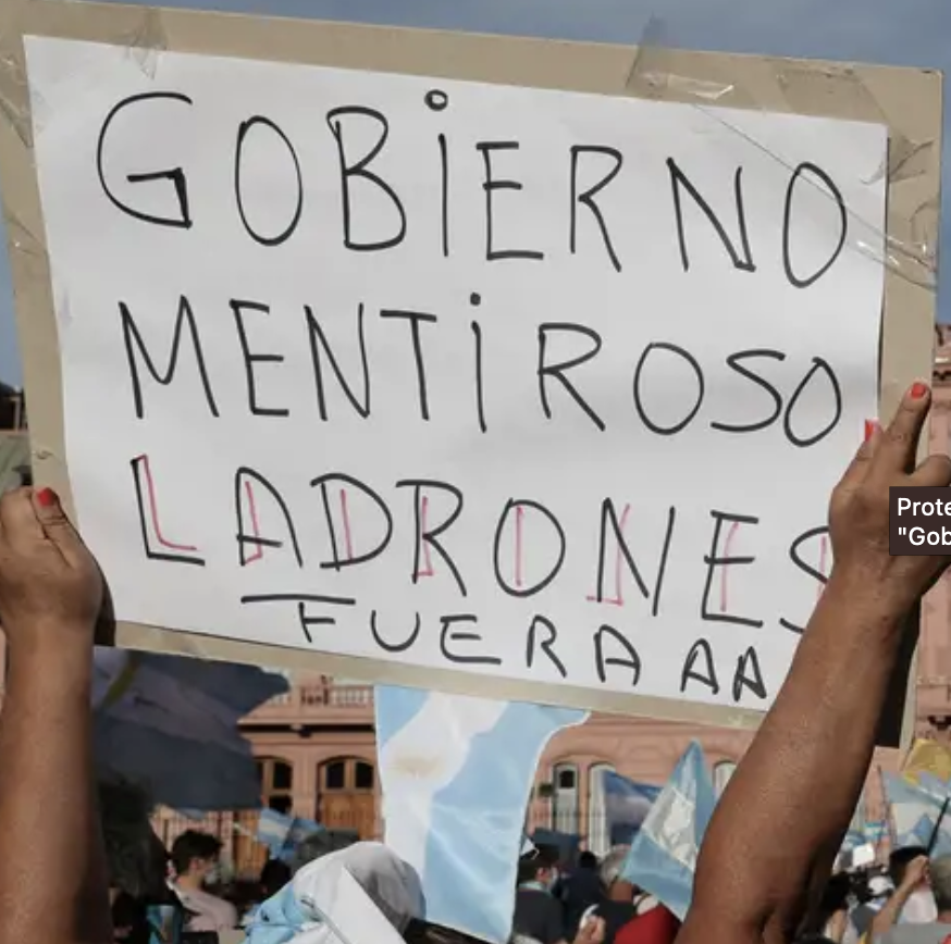 Lee más sobre el artículo Cuando arremeter contra la “casta política” trae votos