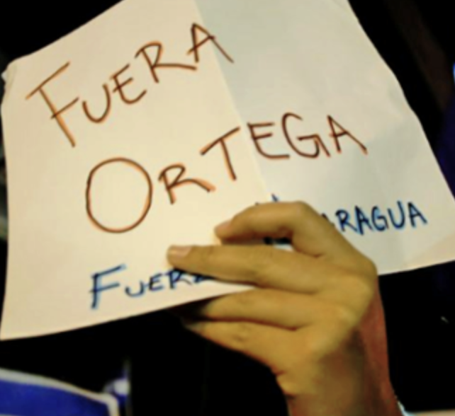 Lee más sobre el artículo Nicaragua : la dictature Ortega contre l'Université – Un appel