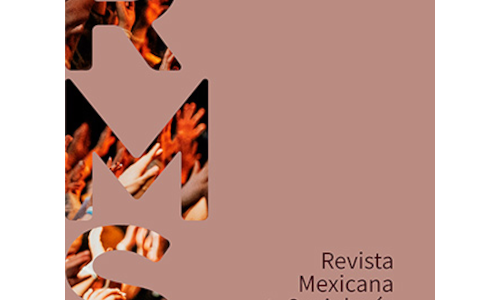 Revista Mexicana de Sociología  Vol. 86, Núm. 1° NE (2024)